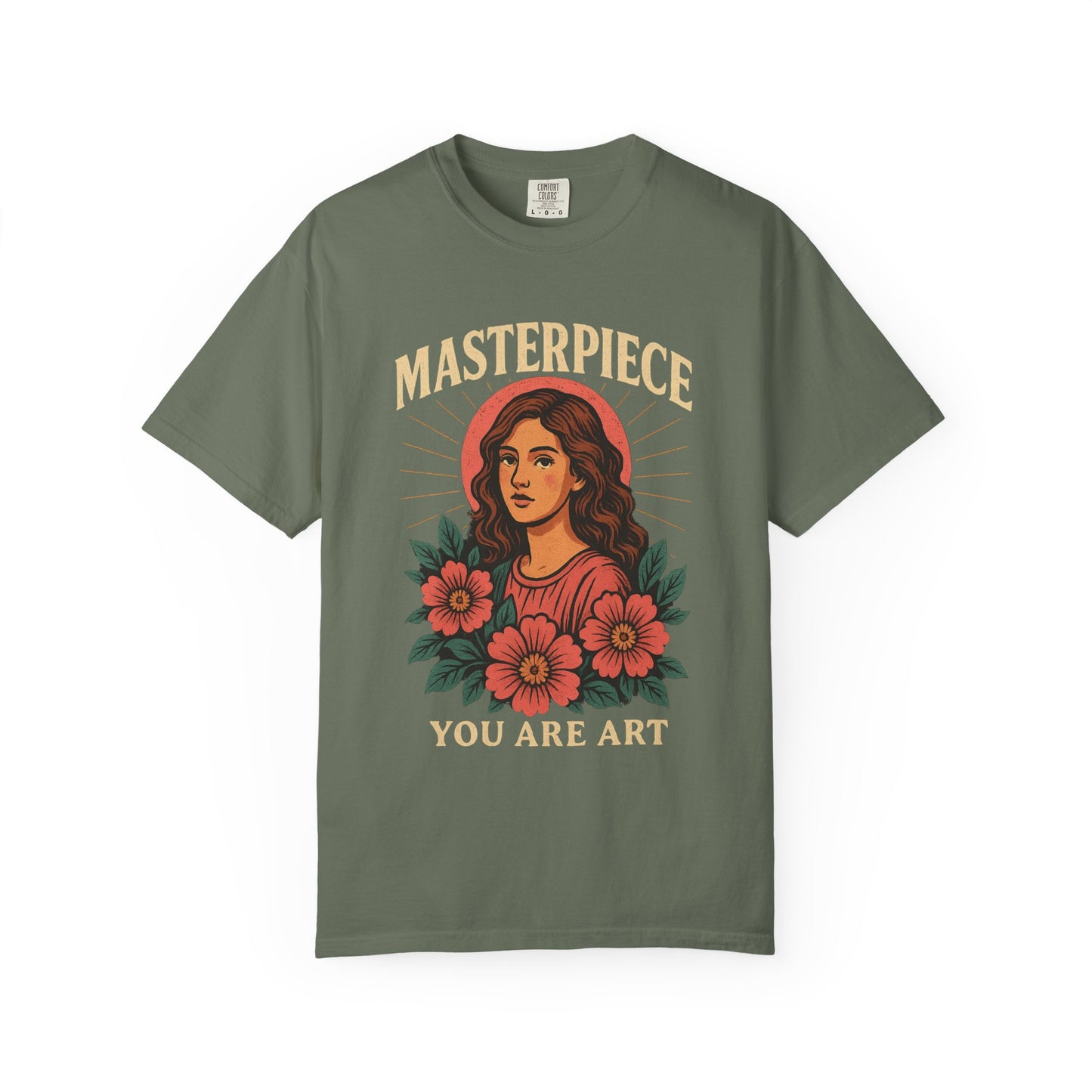 Masterpiece Floral