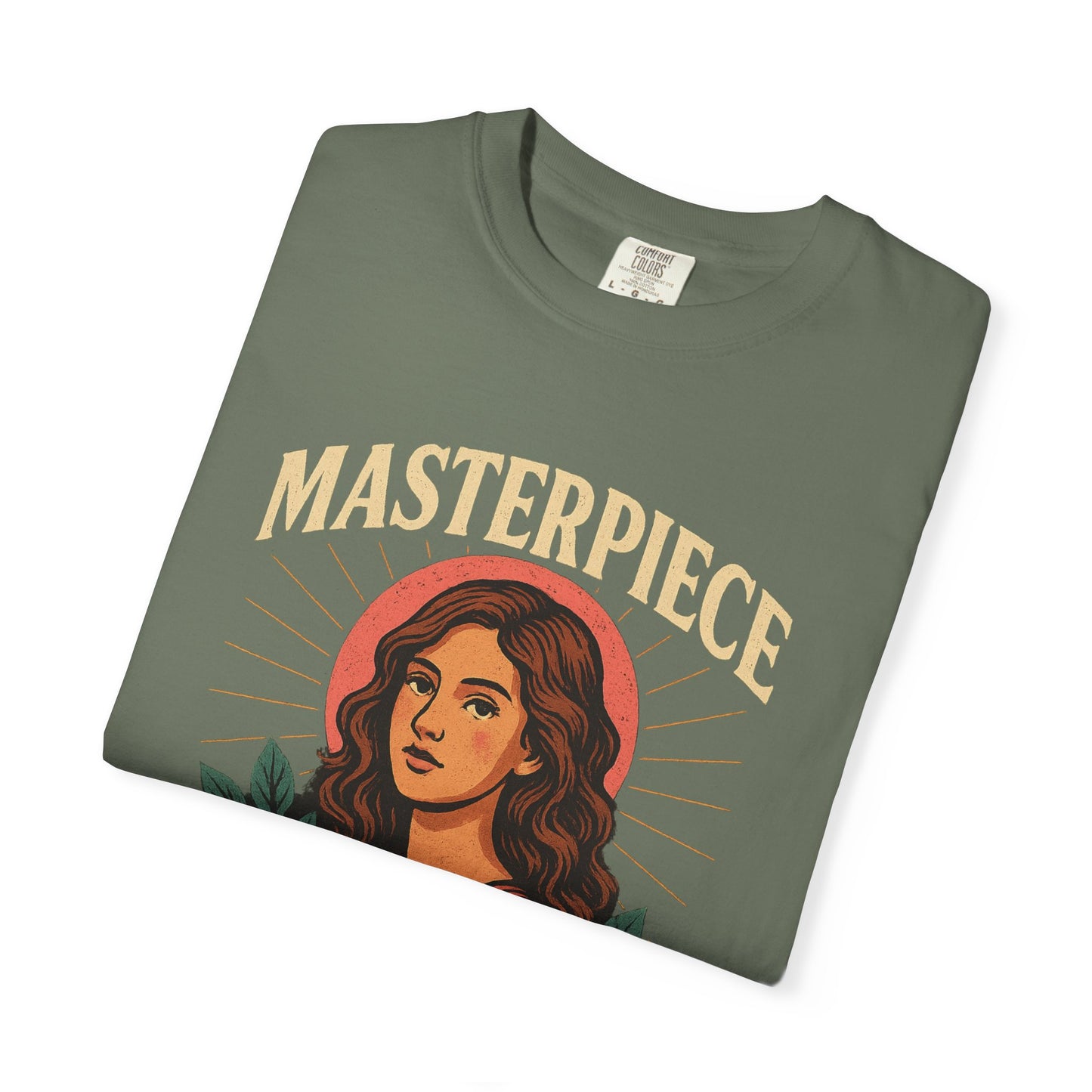 Masterpiece Floral