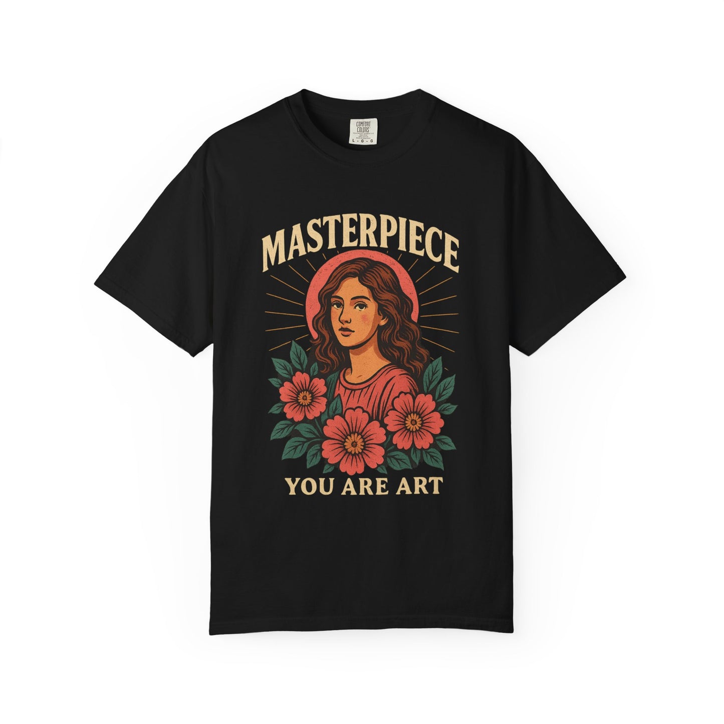 Masterpiece Floral